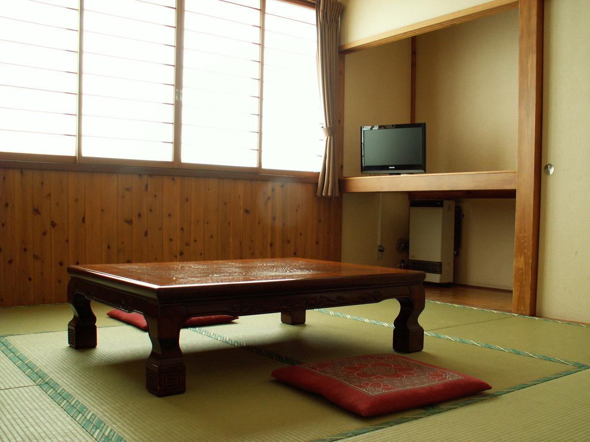 Lodge Matsuura Katashina Exterior foto