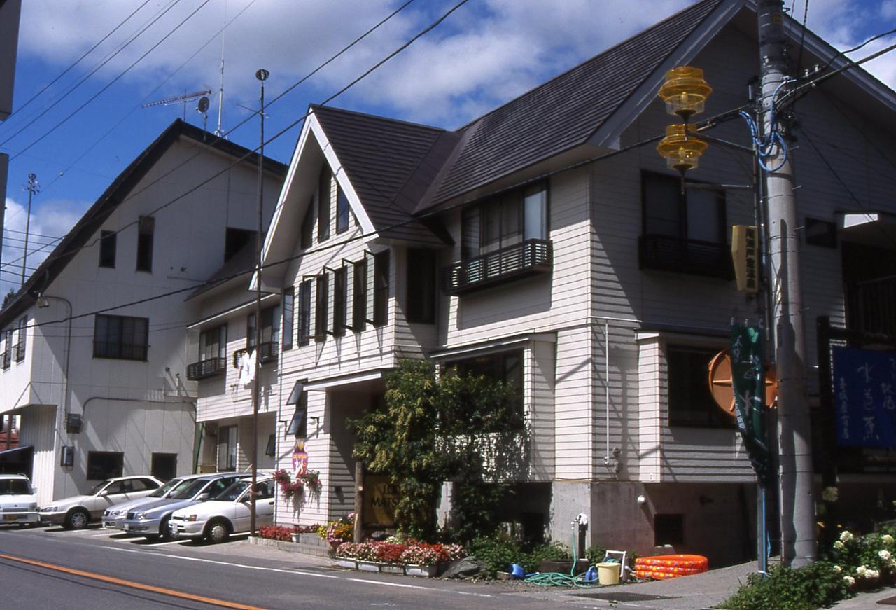 Lodge Matsuura Katashina Exterior foto