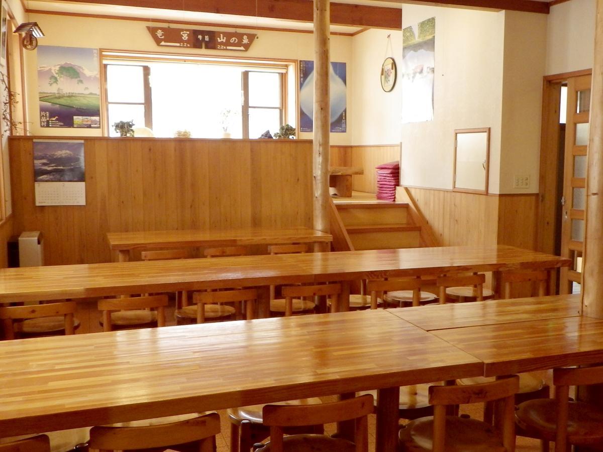 Lodge Matsuura Katashina Exterior foto