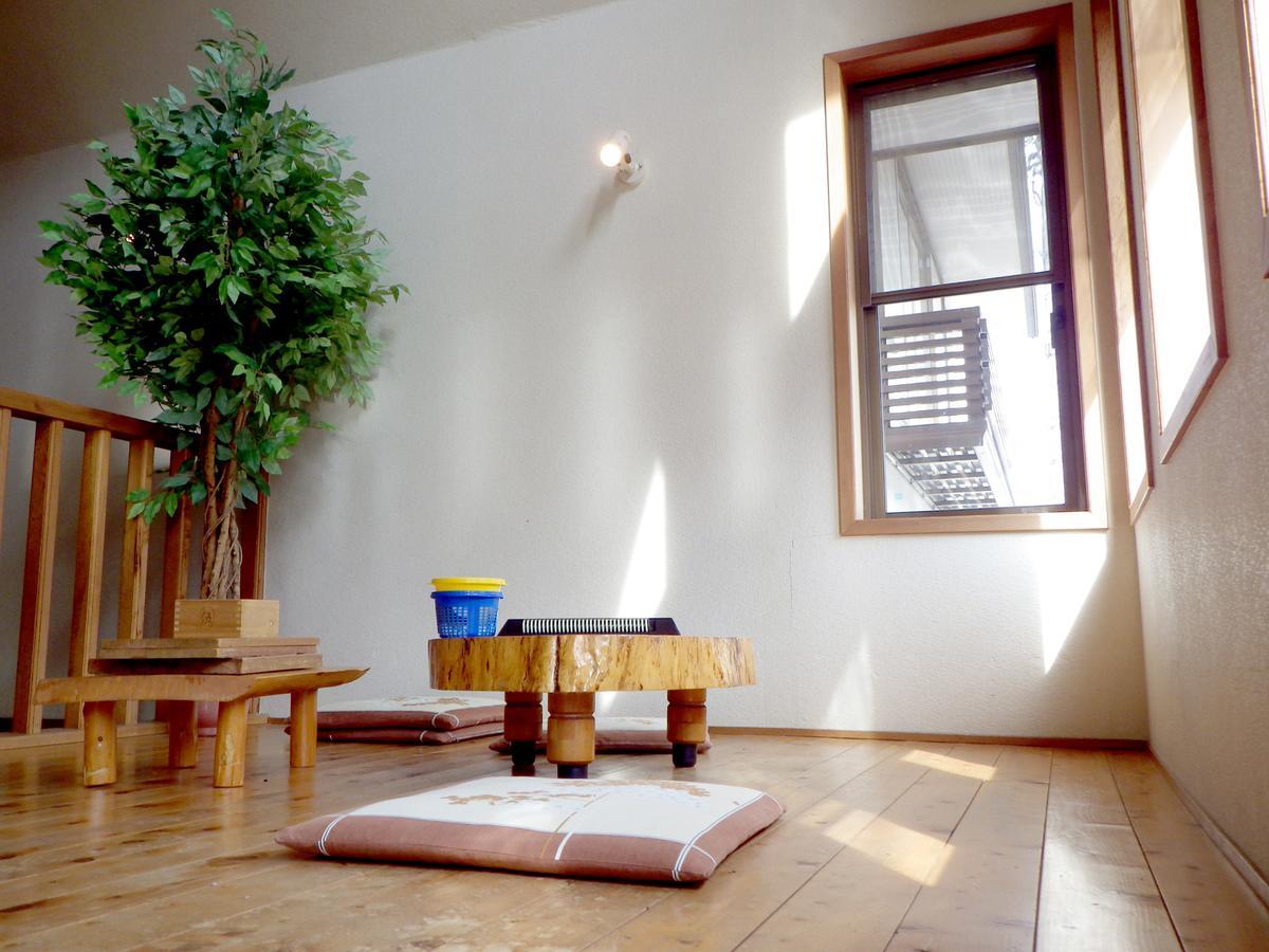 Lodge Matsuura Katashina Exterior foto